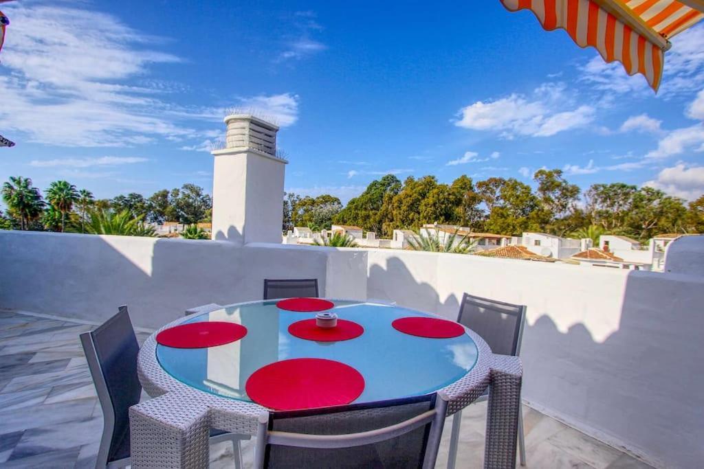 Apartment 1080 - Golden Jacuzzi Marbella